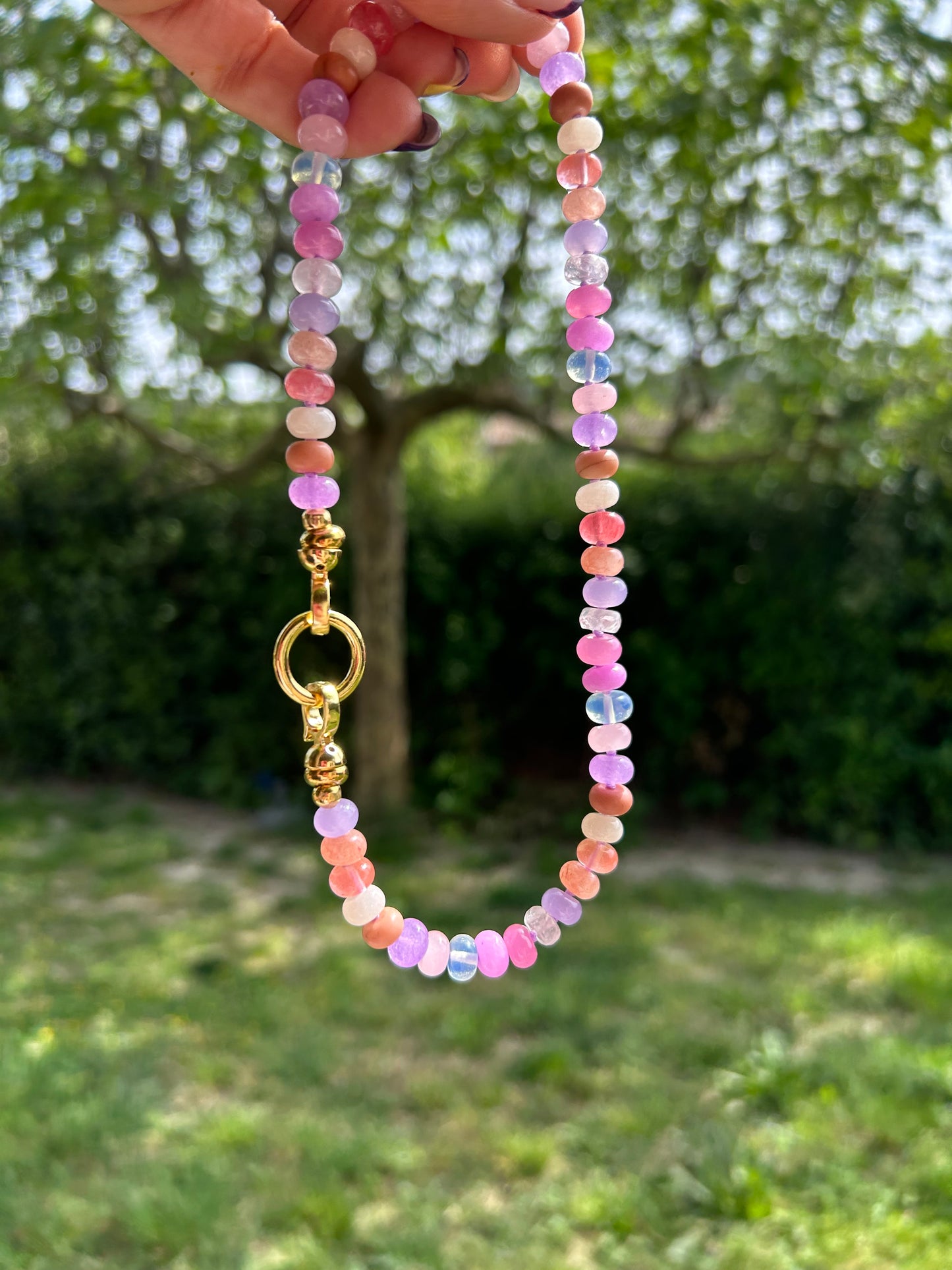 A520 Collier Douce