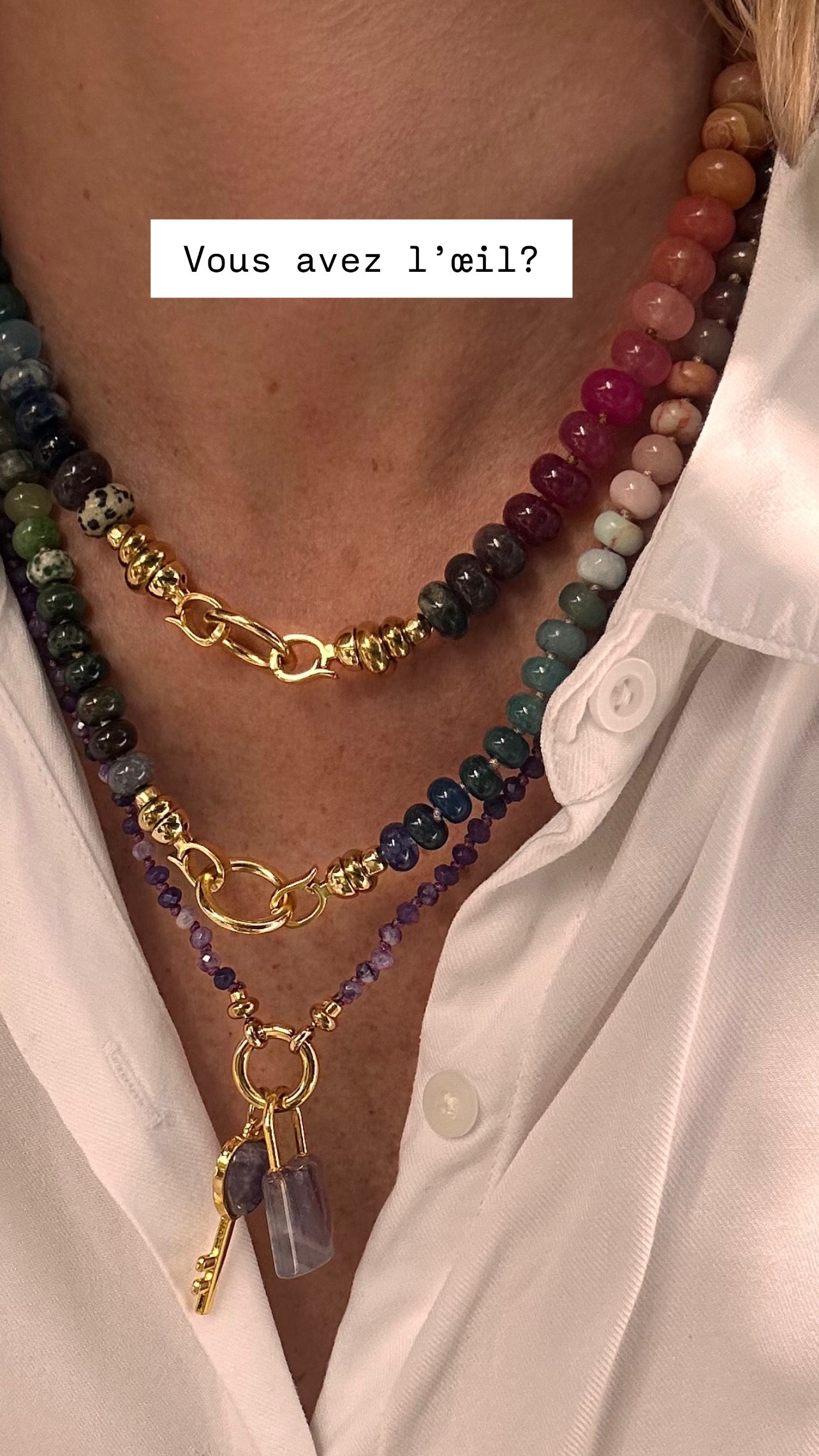 A231 Oréalis Rainbow