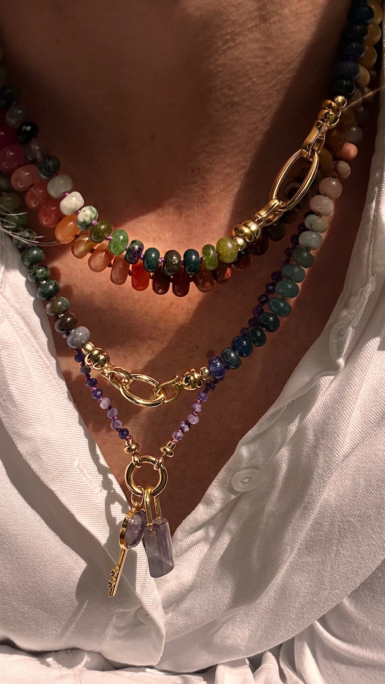 A232 Oréalia Rainbow