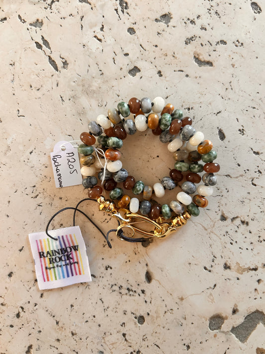 A205 Pachamama - Réalisé sur commande