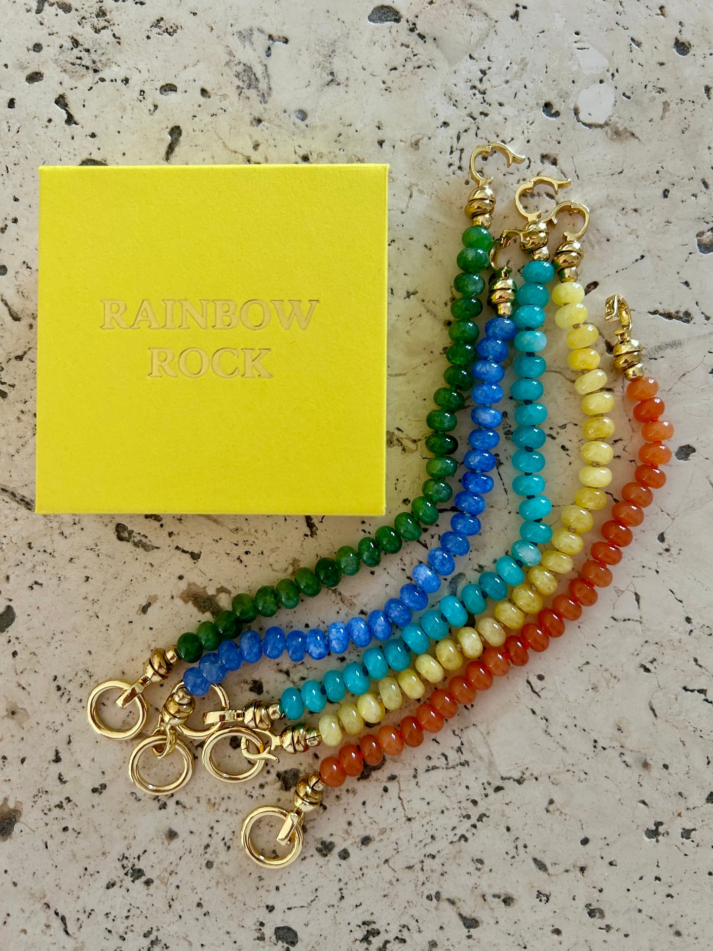 Bracelet - Turquoise Lagon