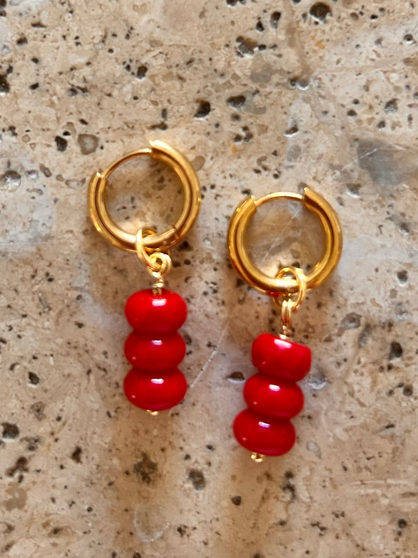 Candy drop rouge Féria