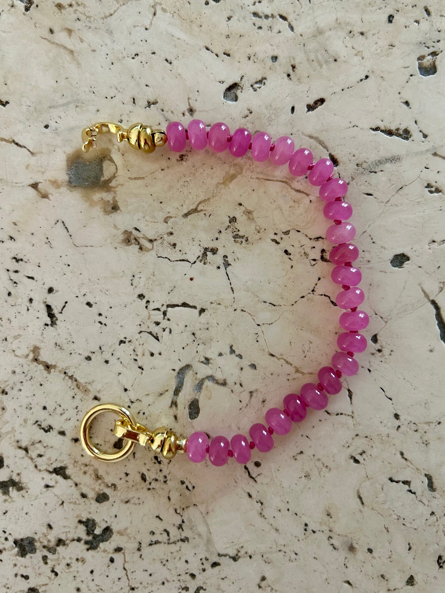 Bracelet - Rose Bubble