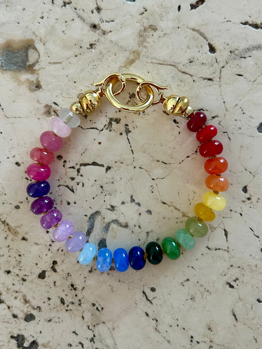 Bracelet - Rainbow