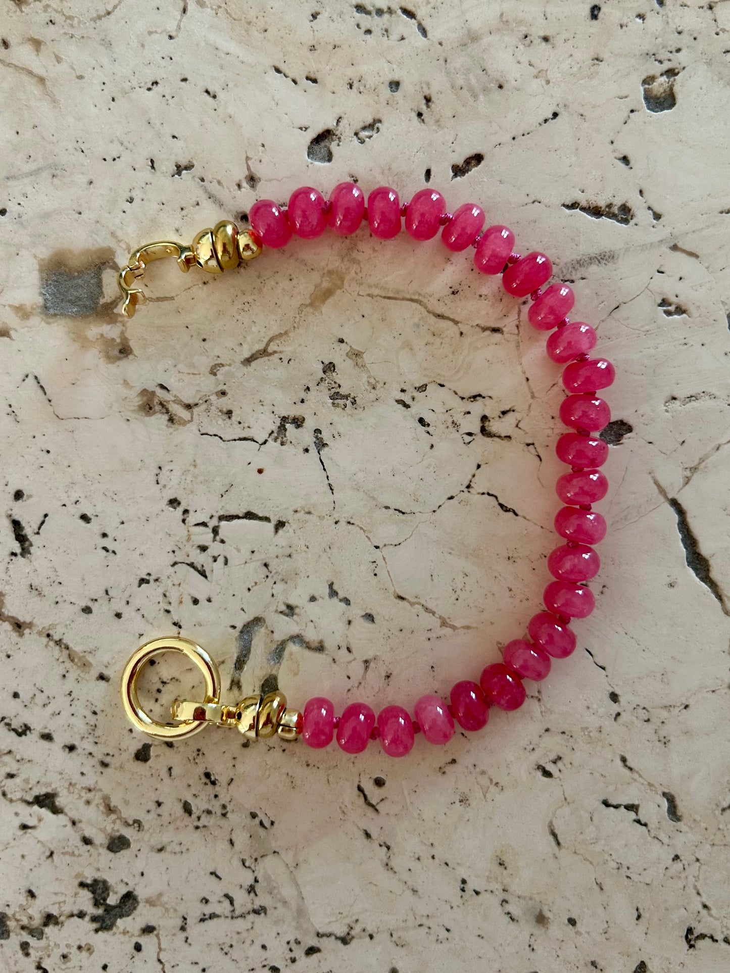 Bracelet - Rose Punch