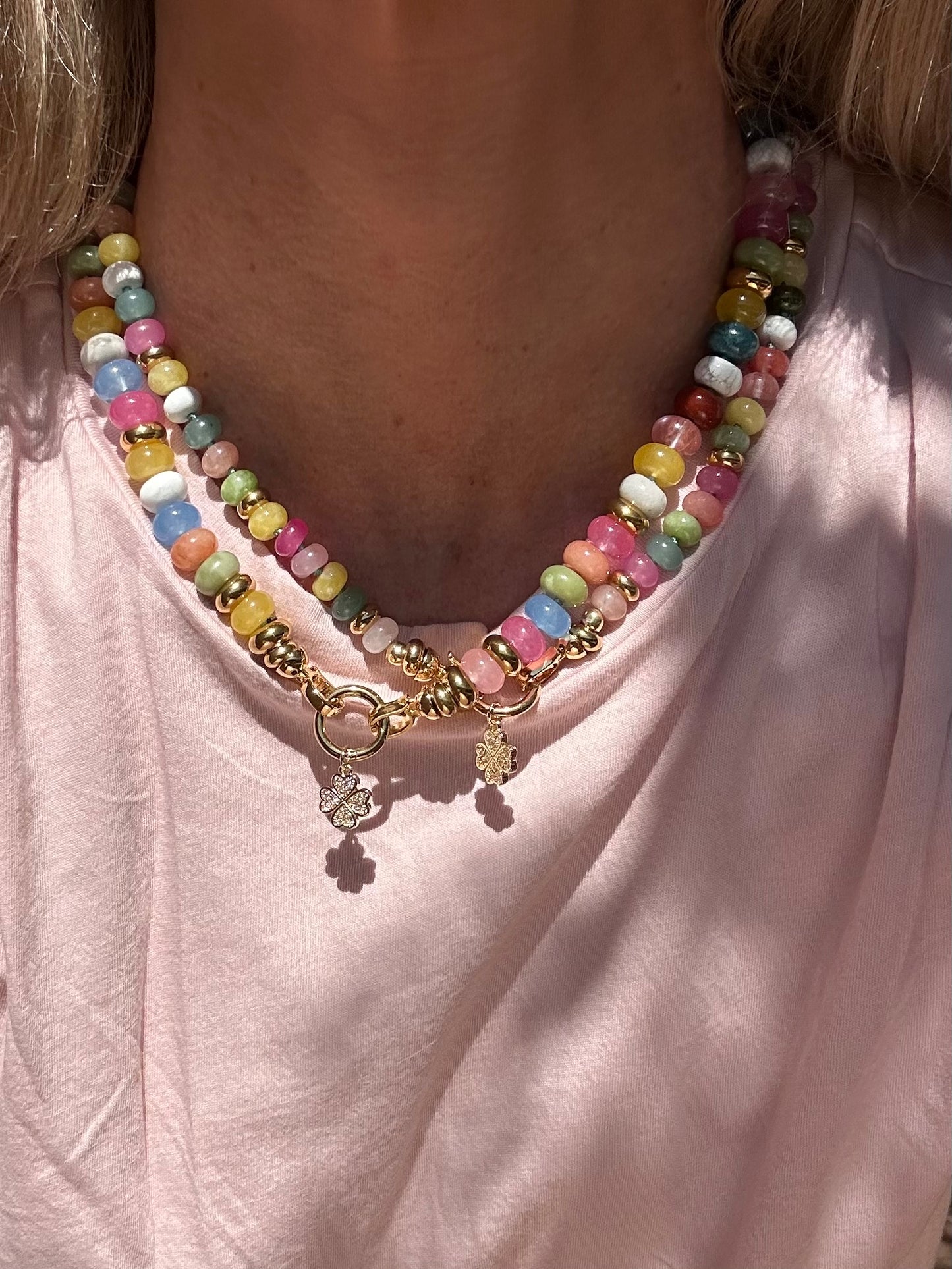 Collier Chance 🍀