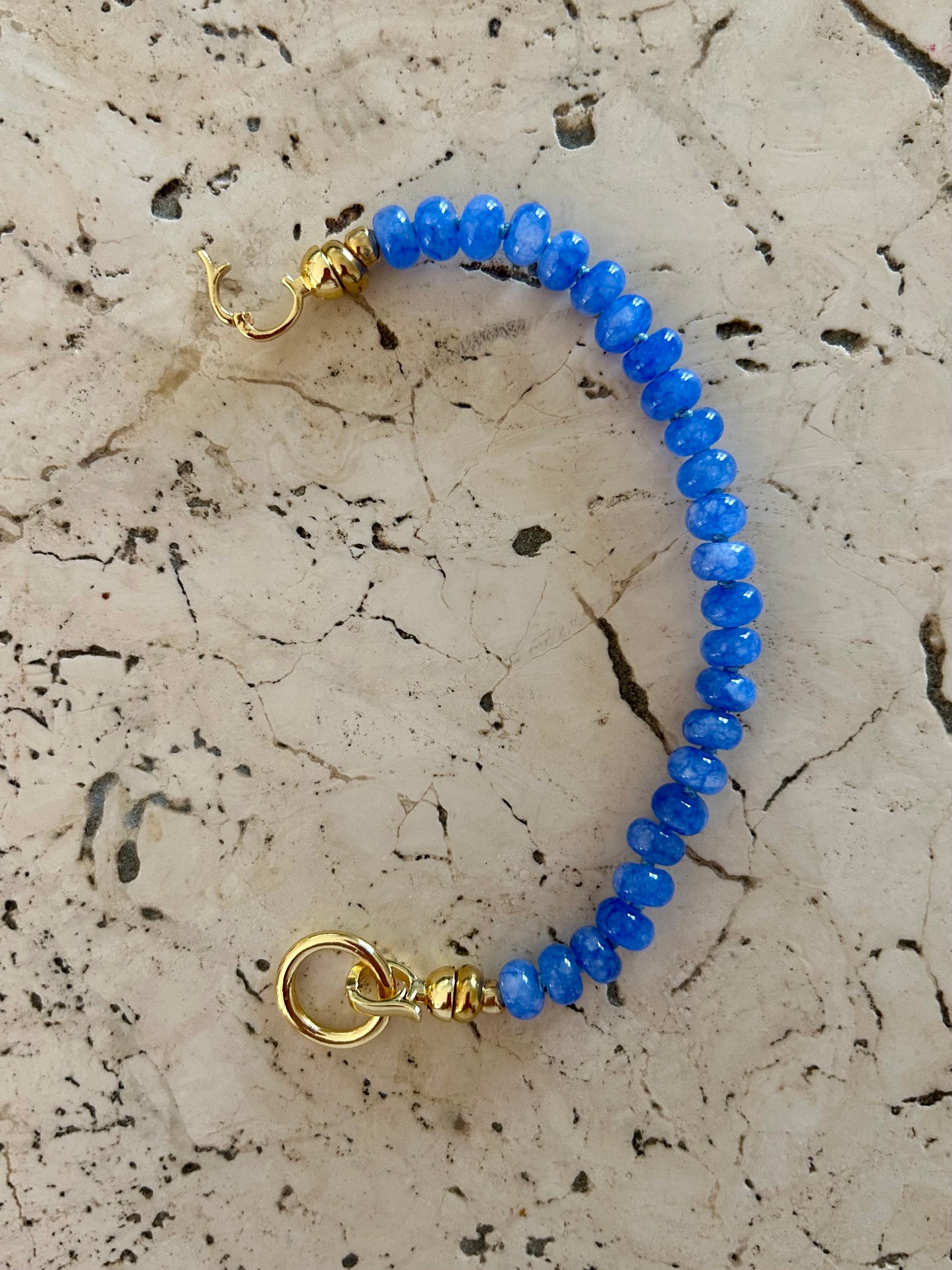 Bracelet - Bleu Azur