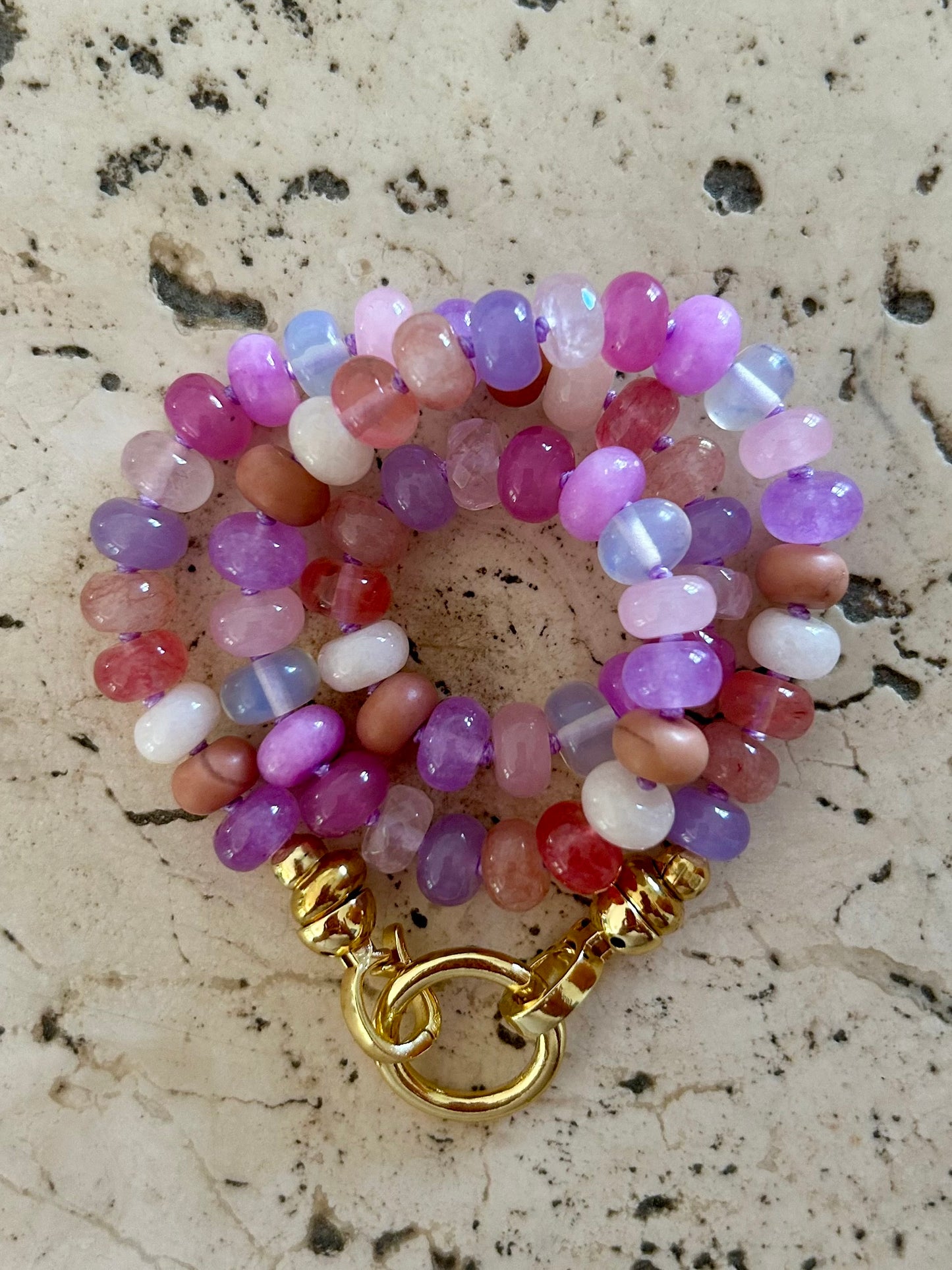 A520 Collier Douce