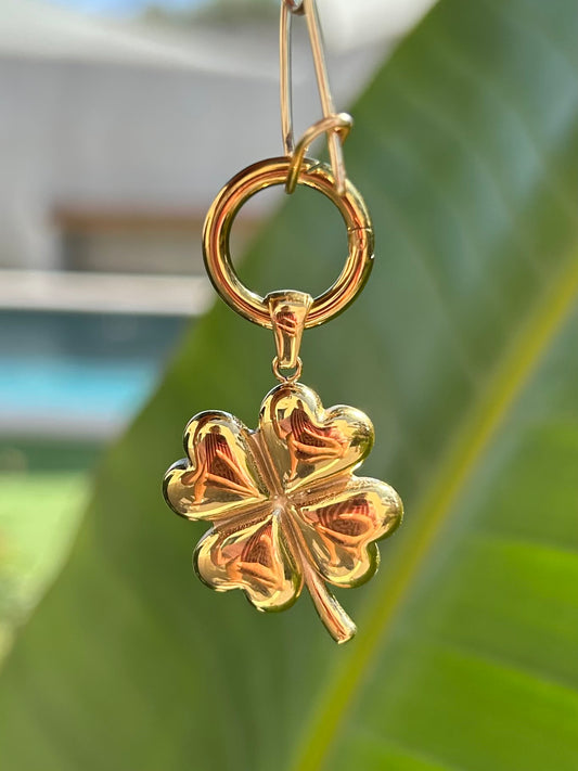 Pendentif Grand Trèfle