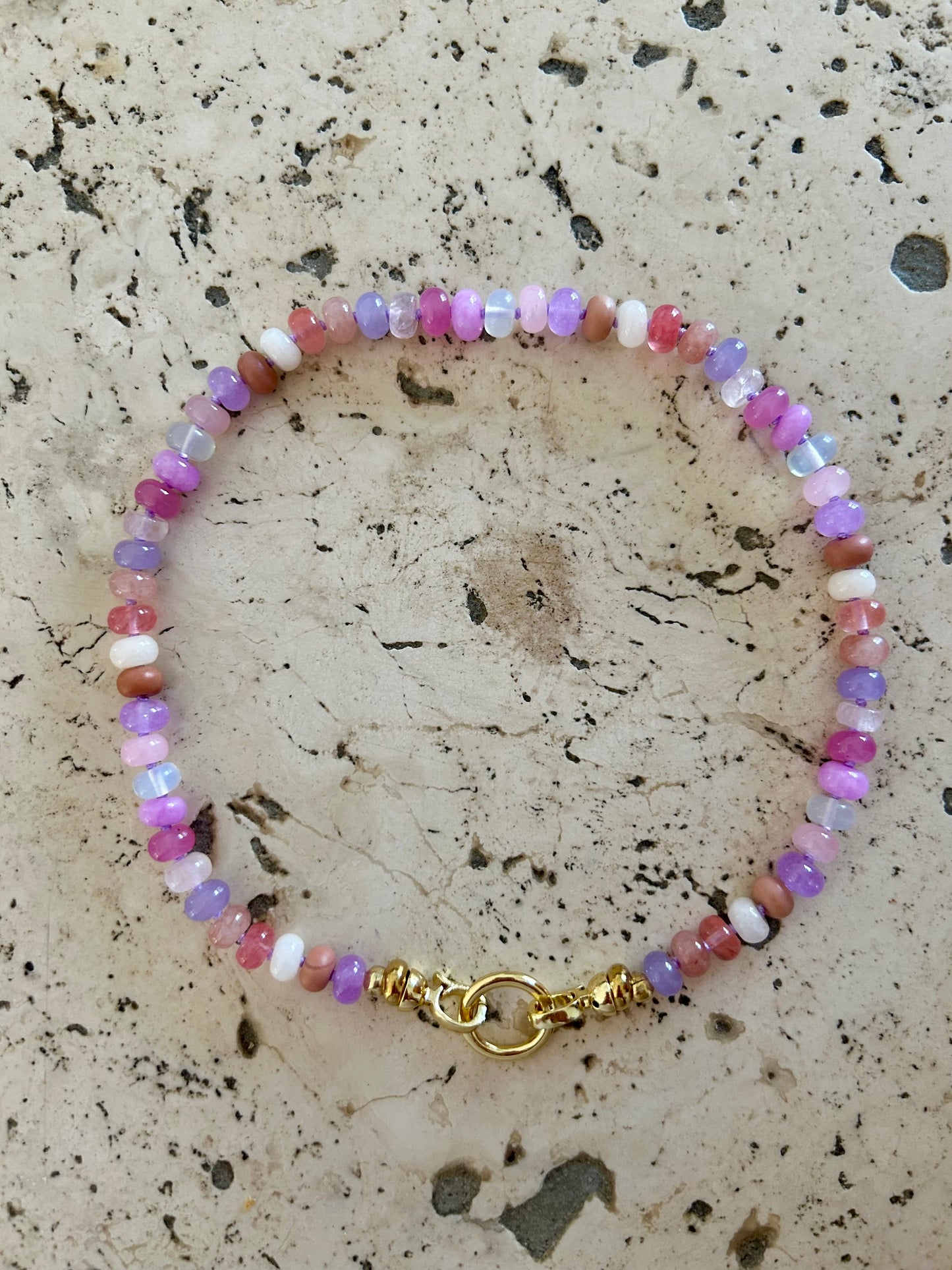 A520 Collier Douce
