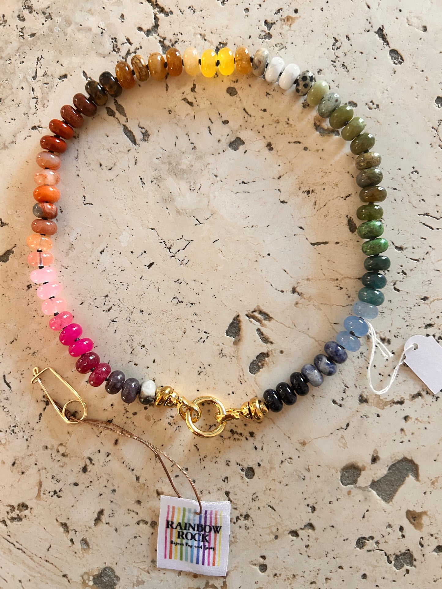 A232 Oréalia Rainbow - Réalisé sur commande