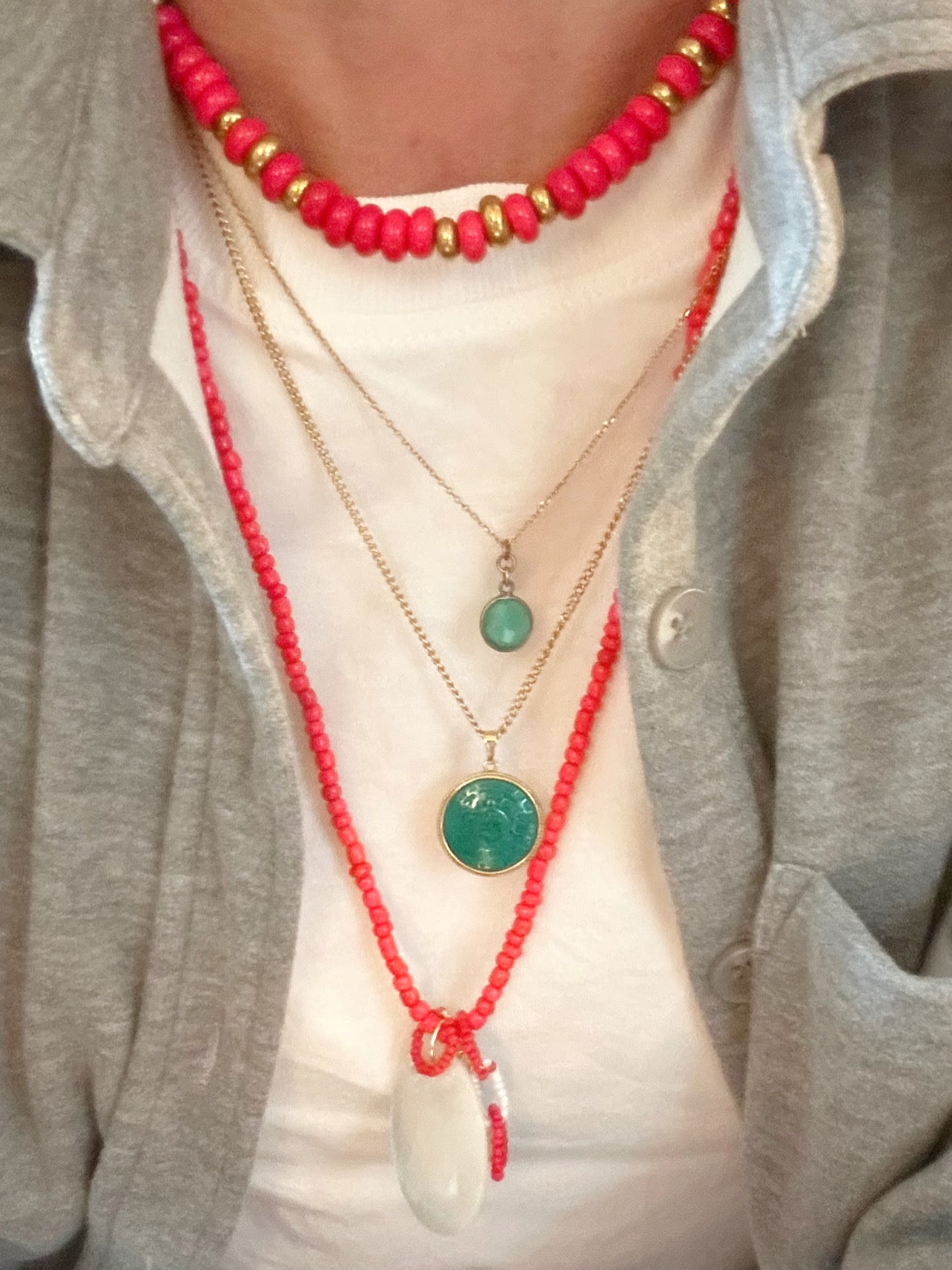 A602 - Collier Roma