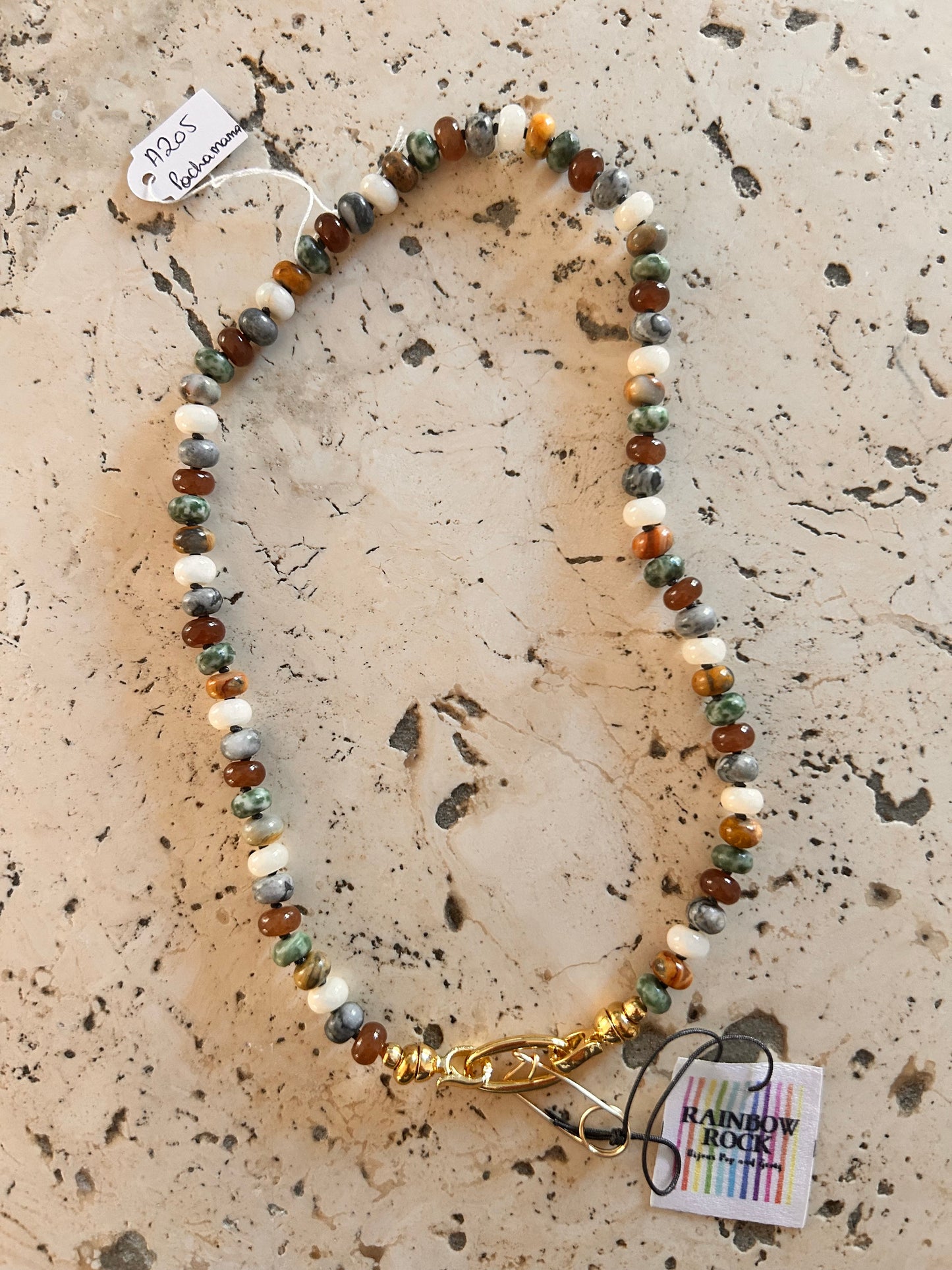 A205 Pachamama - Réalisé sur commande