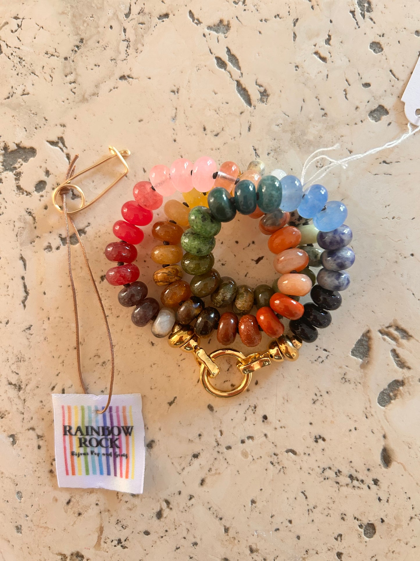 A232 Oréalia Rainbow - Réalisé sur commande