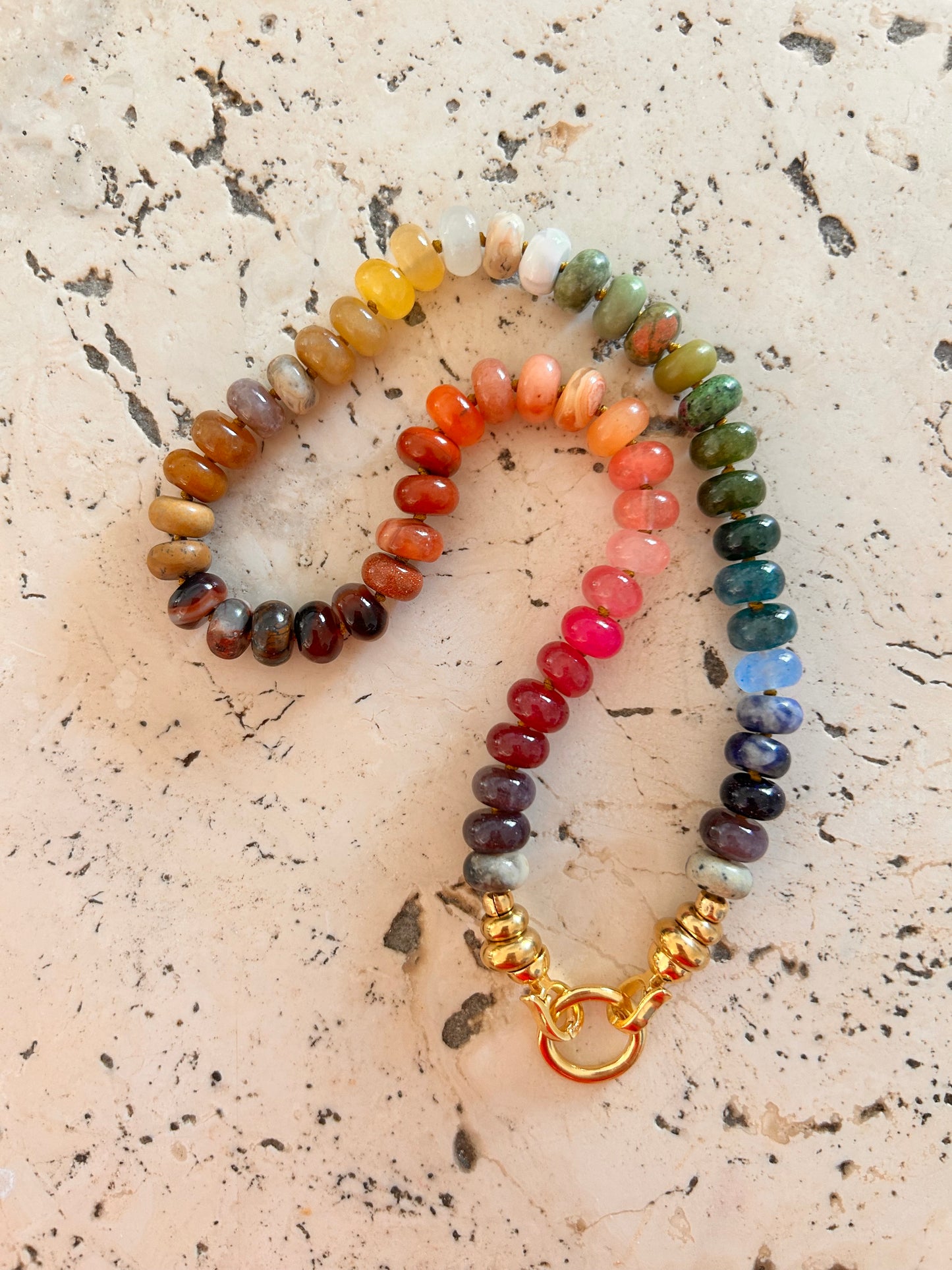 A232 Oréalia Rainbow