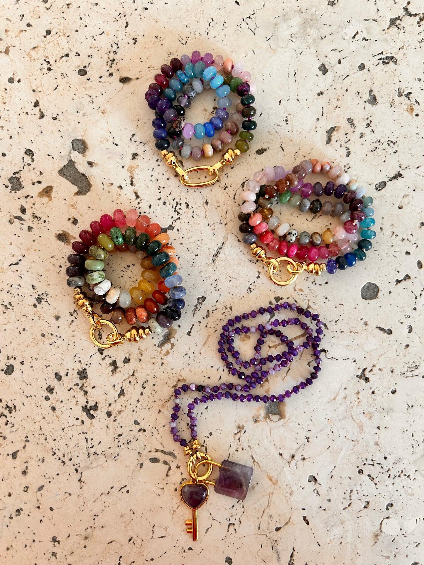 A231 Oréalis Rainbow