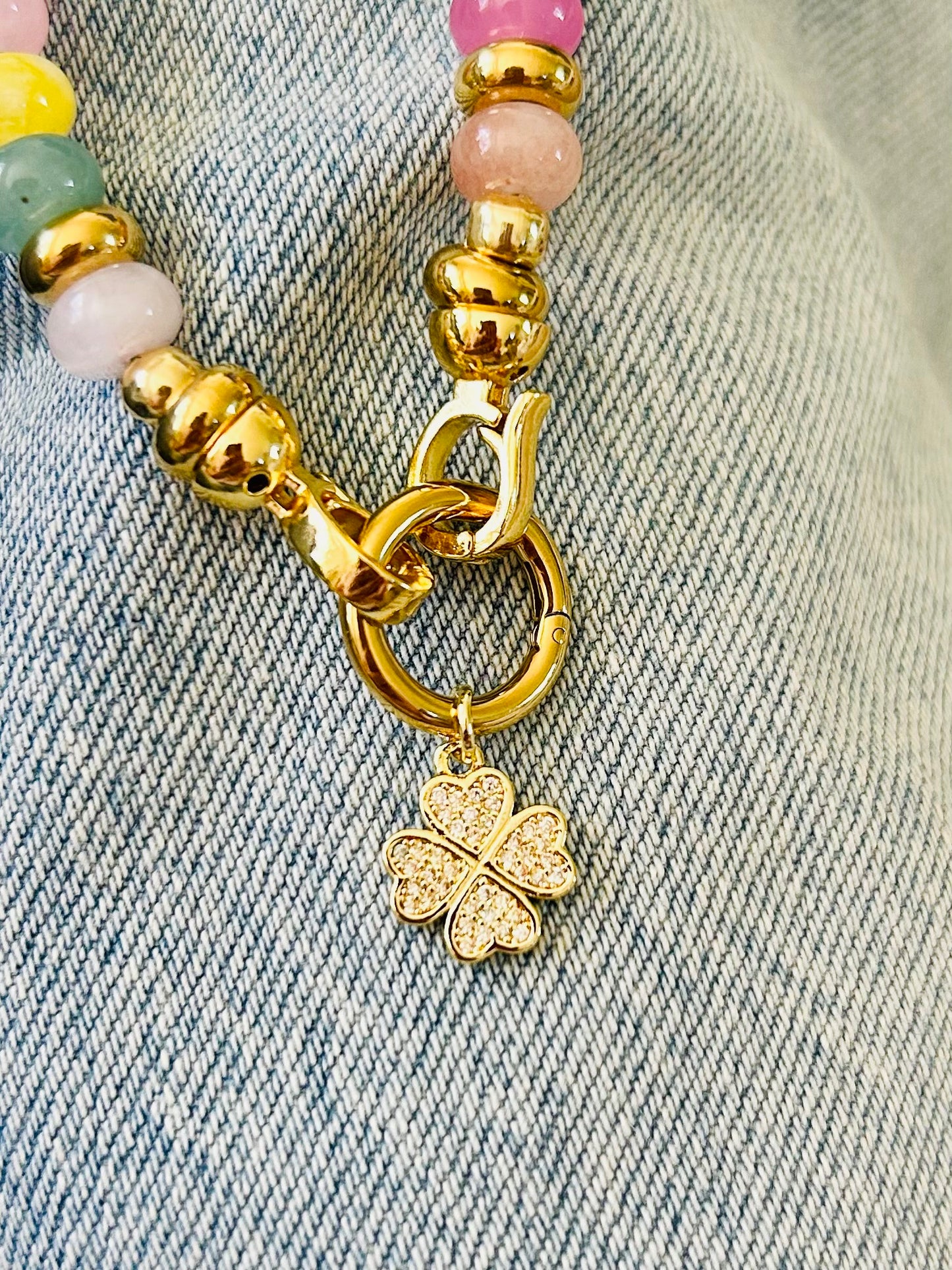 Collier Chance 🍀
