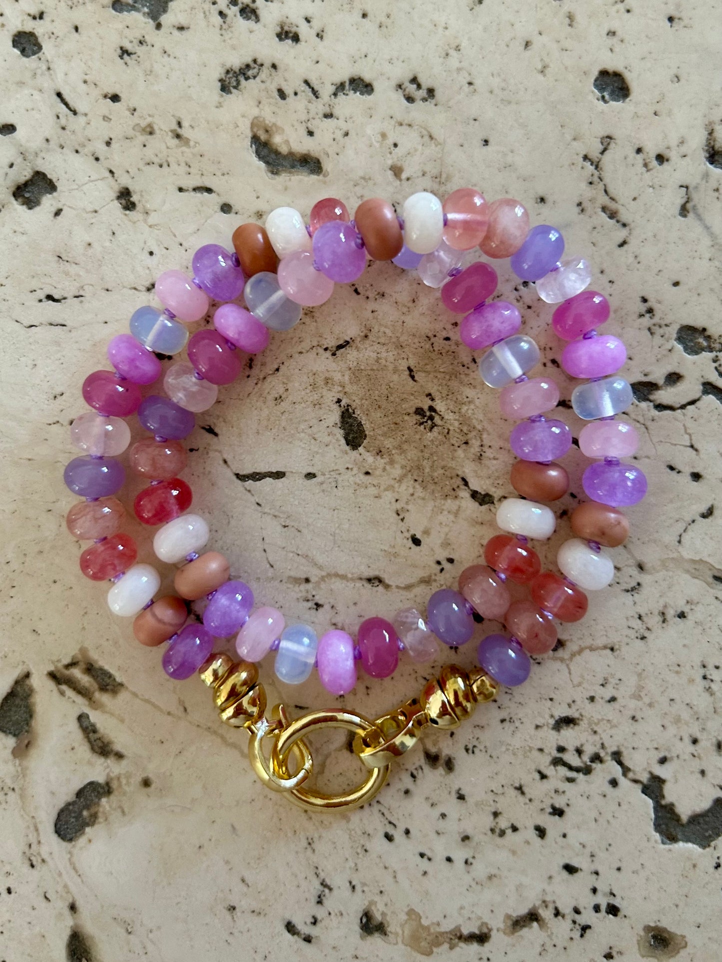 A520 Collier Douce