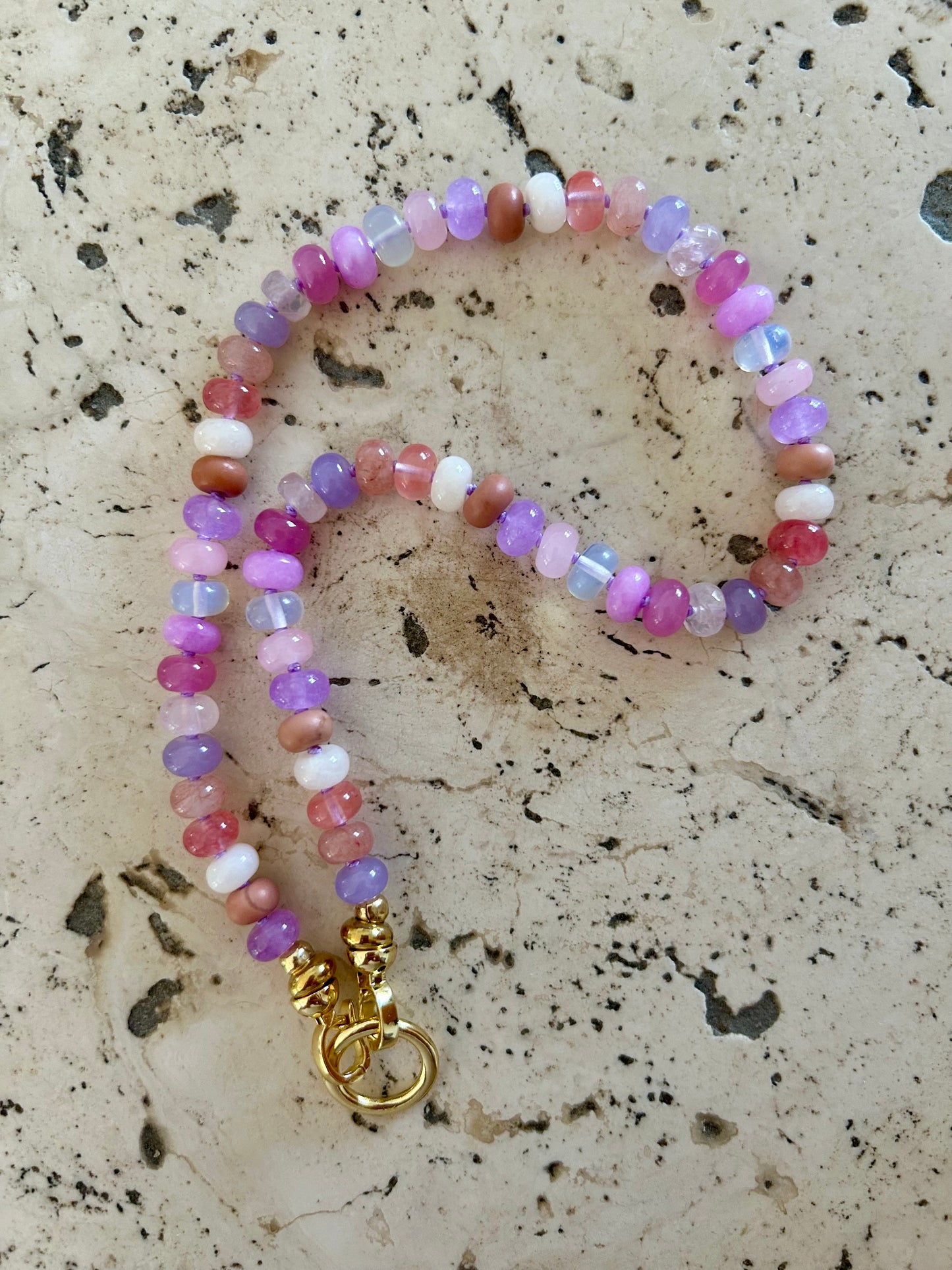 A520 Collier Douce
