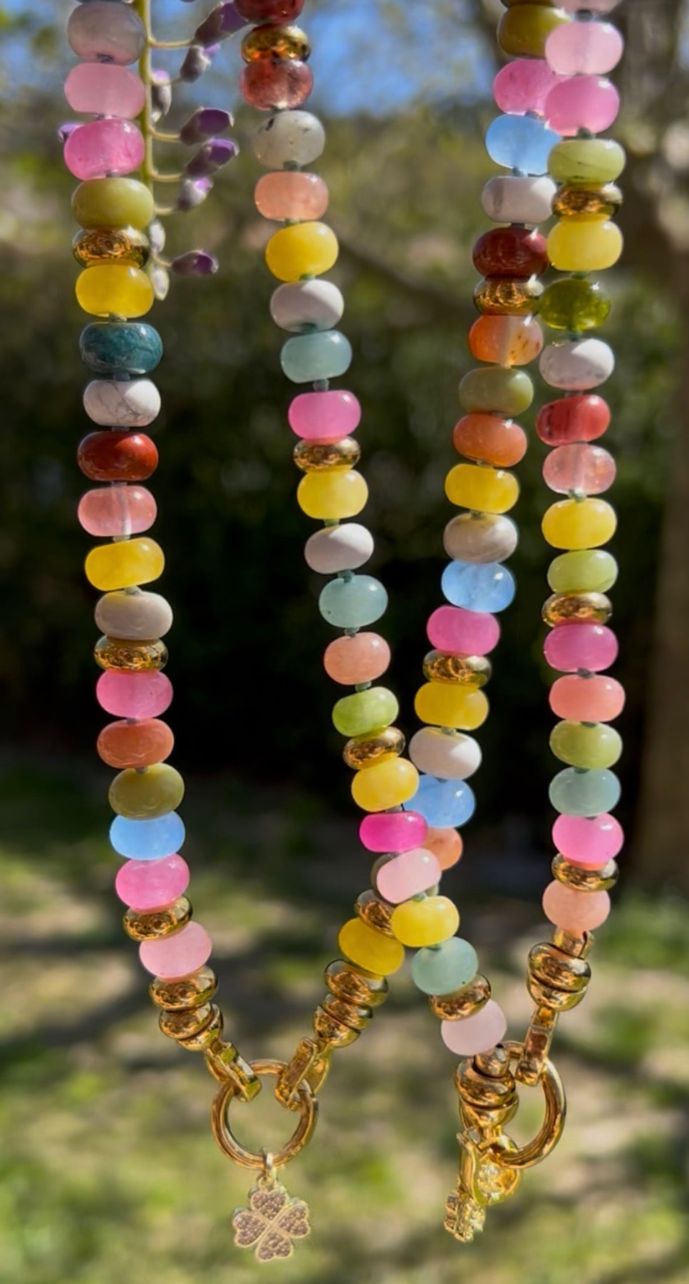 Collier Chance 🍀