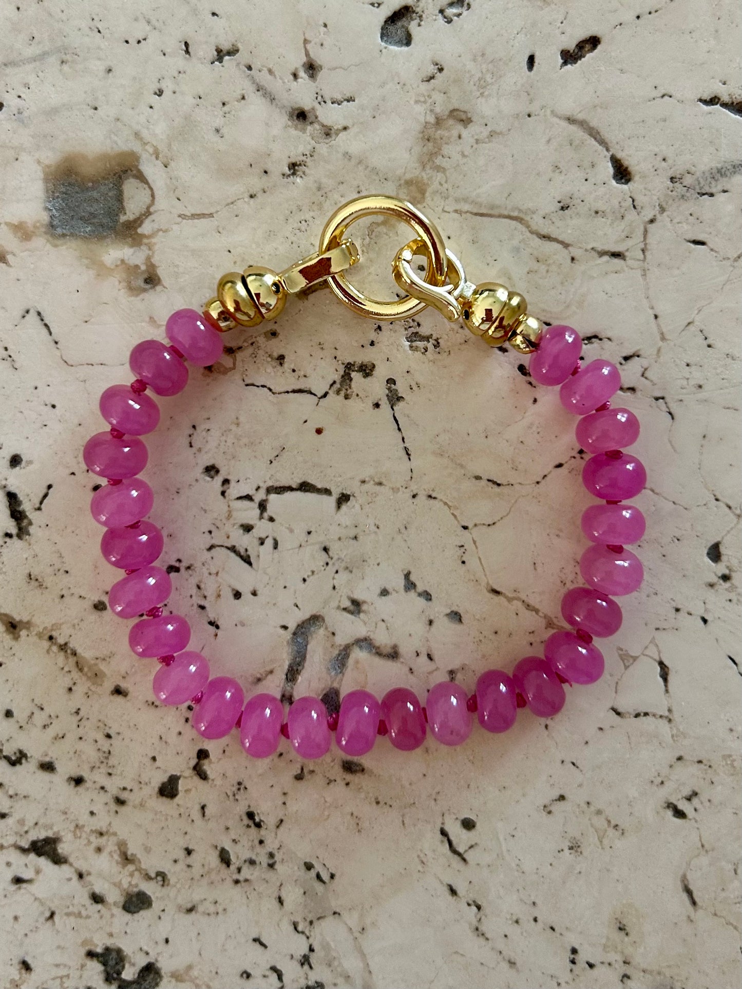 Bracelet - Rose Bubble