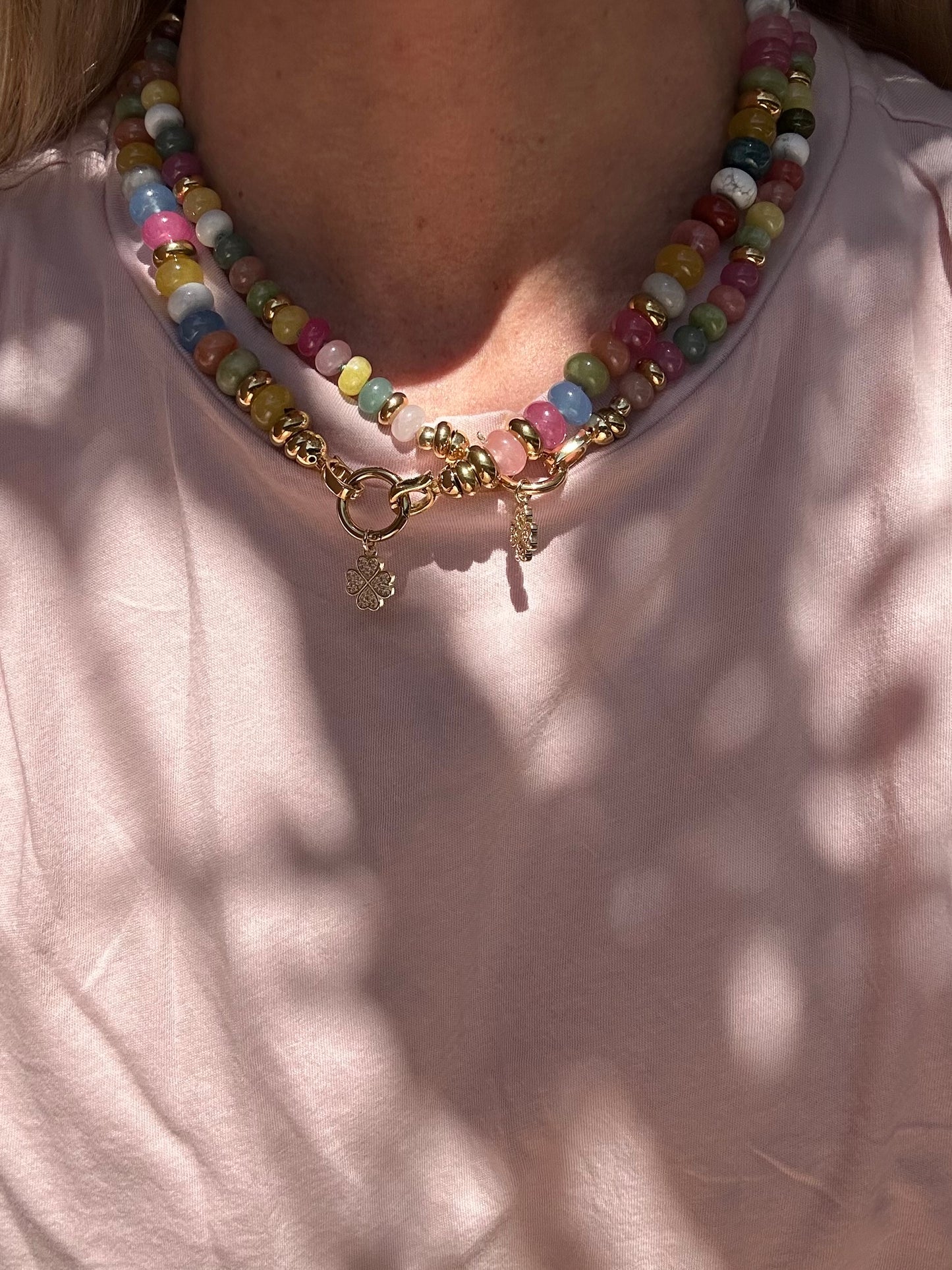 Collier Chance 🍀
