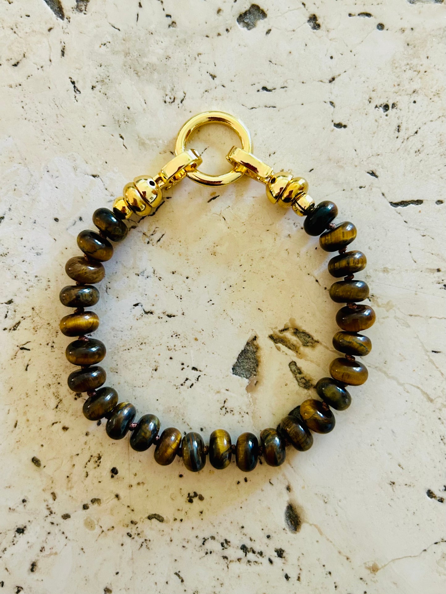 Bracelet Œil de Tigre
