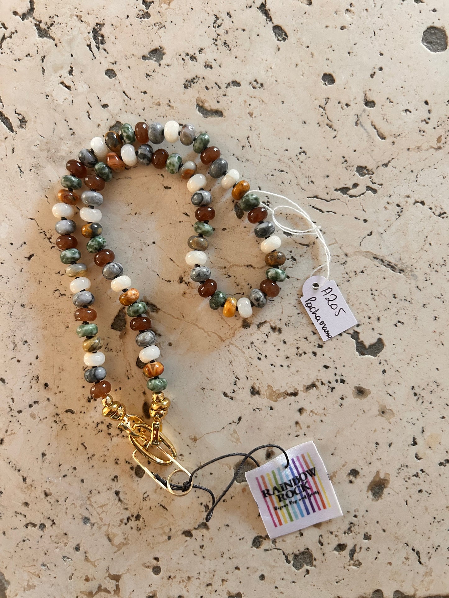 A205 Pachamama - Réalisé sur commande