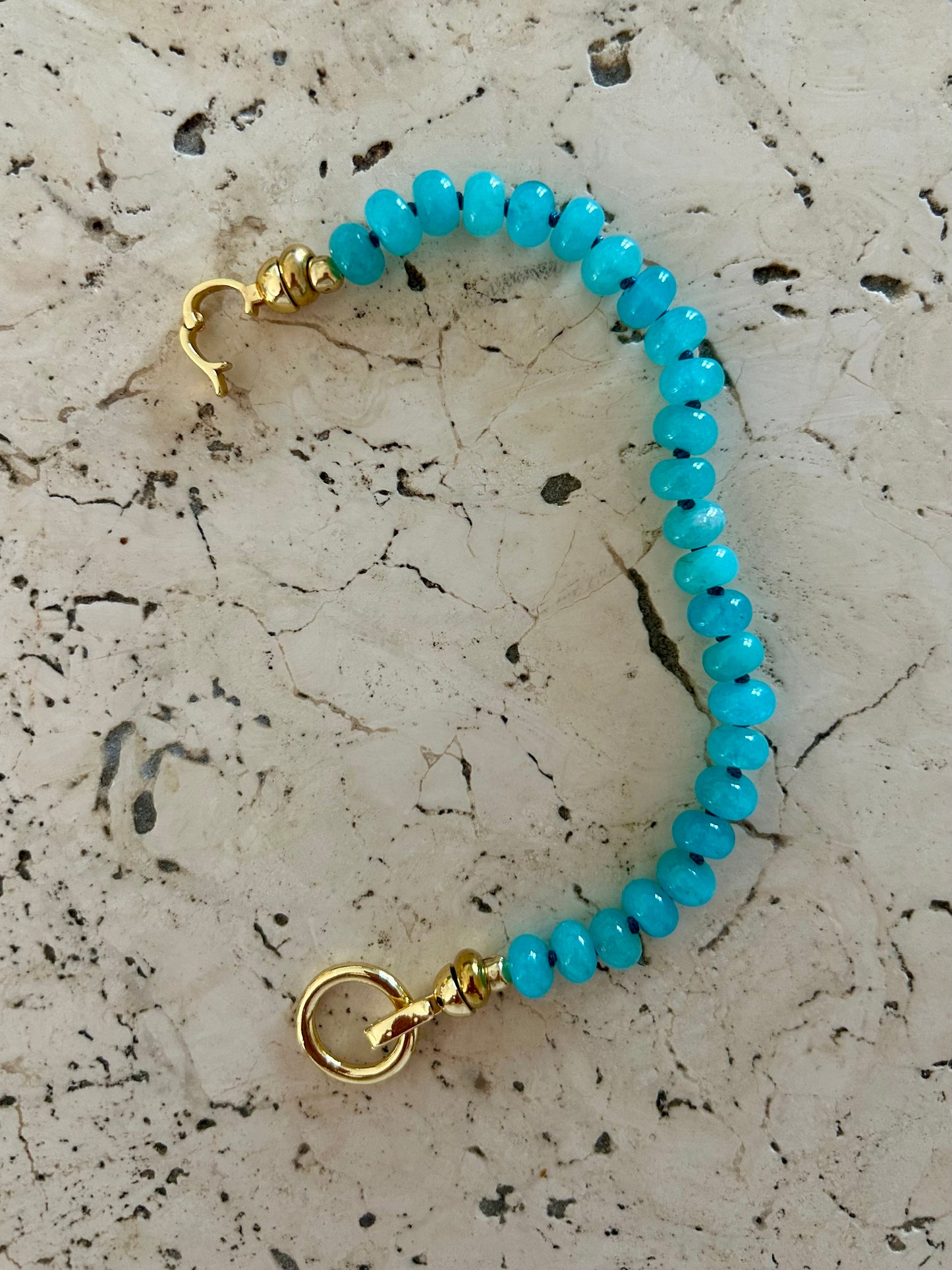 Bracelet - Turquoise Lagon