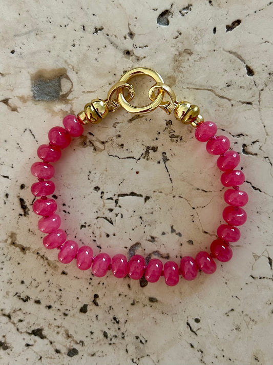 Bracelet - Rose Punch