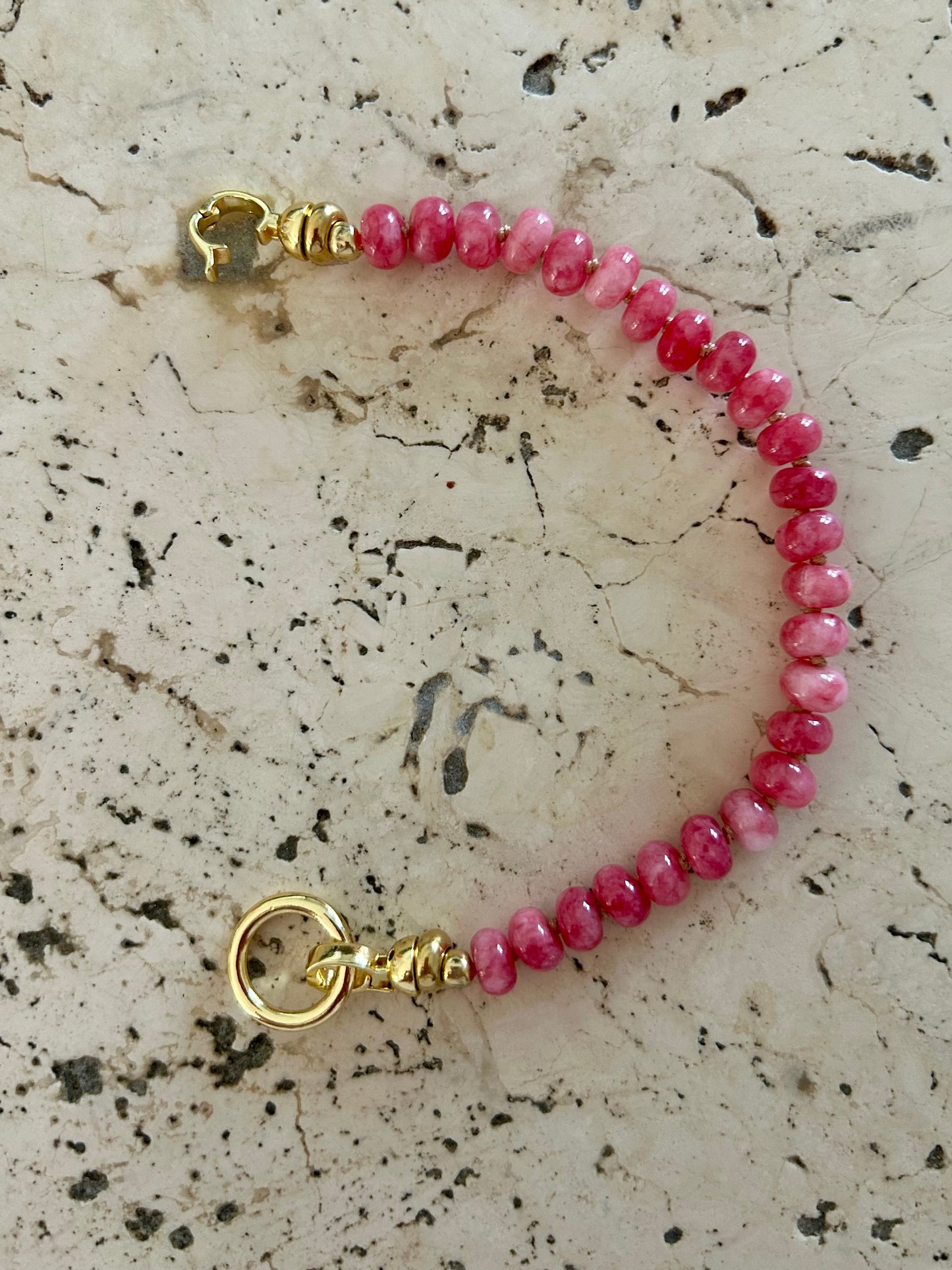 Bracelet - Framboise