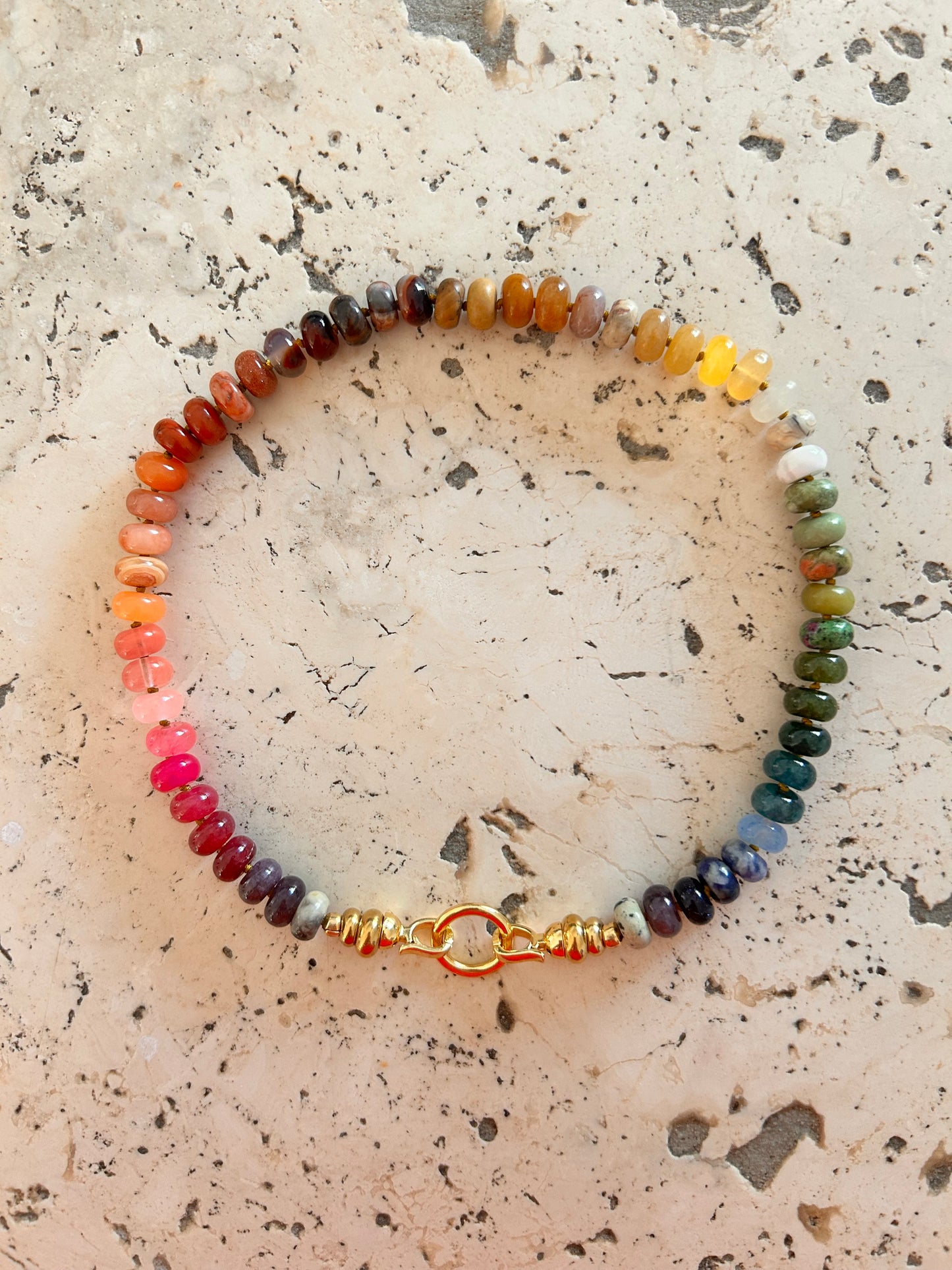 A232 Oréalia Rainbow