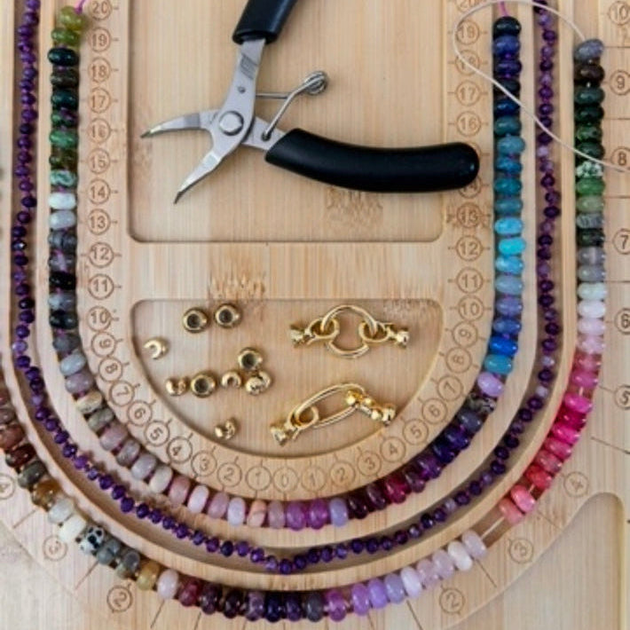 Collier sur mesure Rainbow Rock